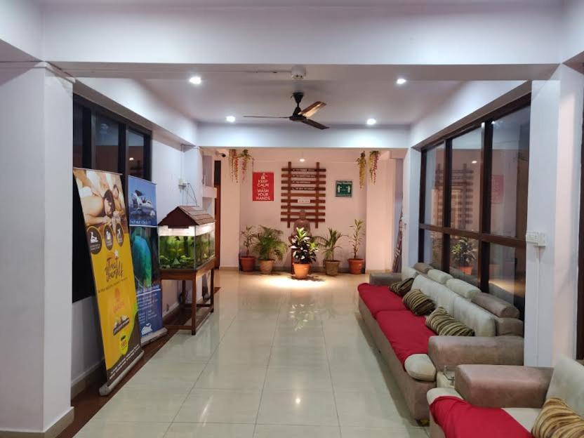 Hotel Mainak Port Blair Exteriér fotografie
